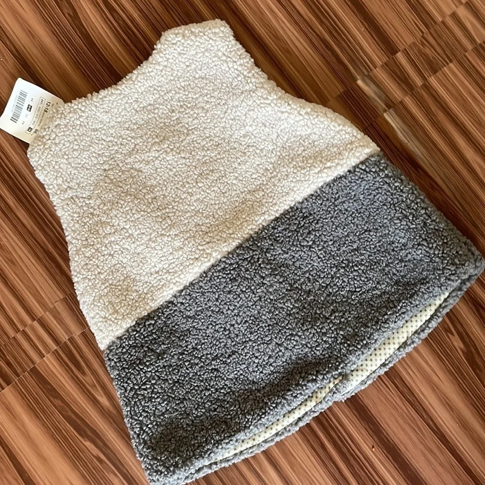Nwt Zara Babygirl Cotton Vest Size 12-18 Months